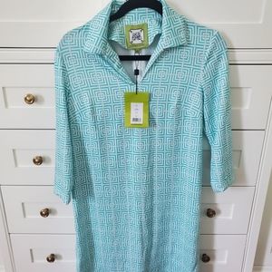 Nwt elizabeth McKay annie dress xs